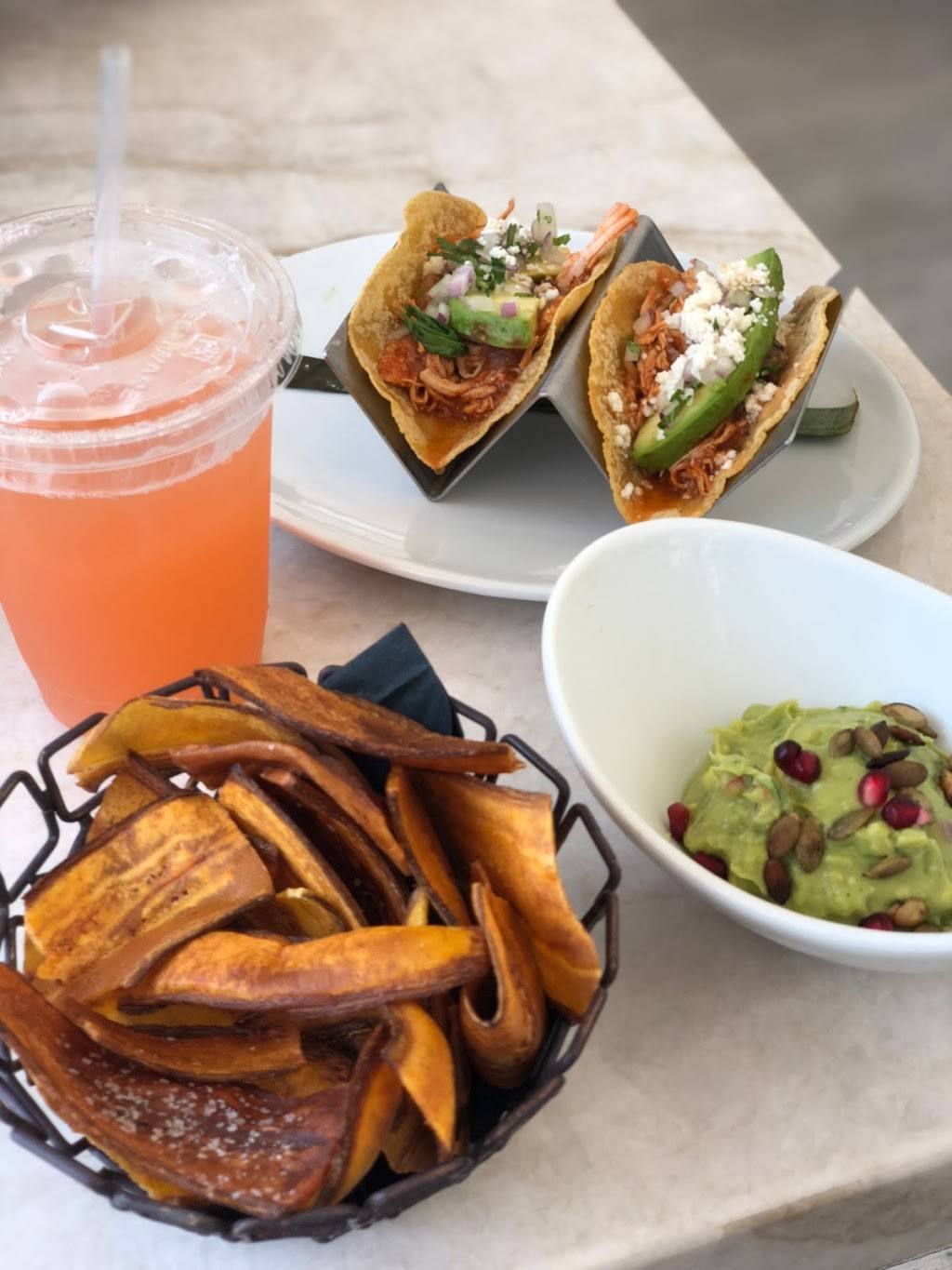 Tocaya Organica - Century City | restaurant | 10250 Santa Monica Blvd #2300, Century City, CA 90067, USA | 4242556956 OR +1 424-255-6956