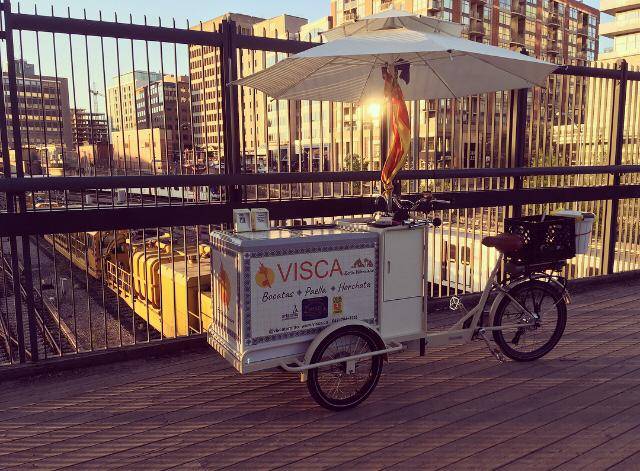 Visca Orxata | restaurant | 1900 Yonge St, Toronto, ON M4S 1Z2, Canada | 6477847225 OR +1 647-784-7225