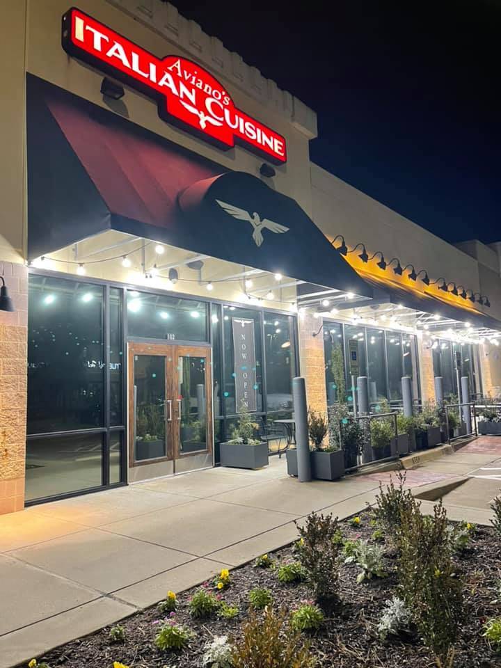 Avianos Italian Cuisine | restaurant | 3090 N Eastman Rd, Longview, TX 75605, USA | 8444284266 OR +1 844-428-4266
