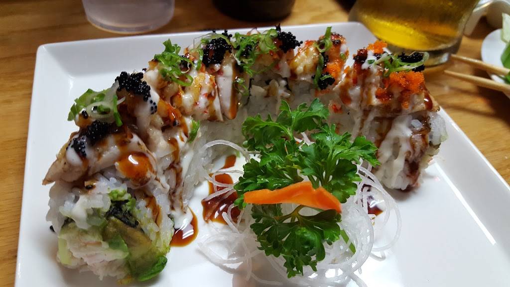 Sushi Boom | restaurant | 2815 E Chapman Ave, Orange, CA 92869, USA | 7146330108 OR +1 714-633-0108