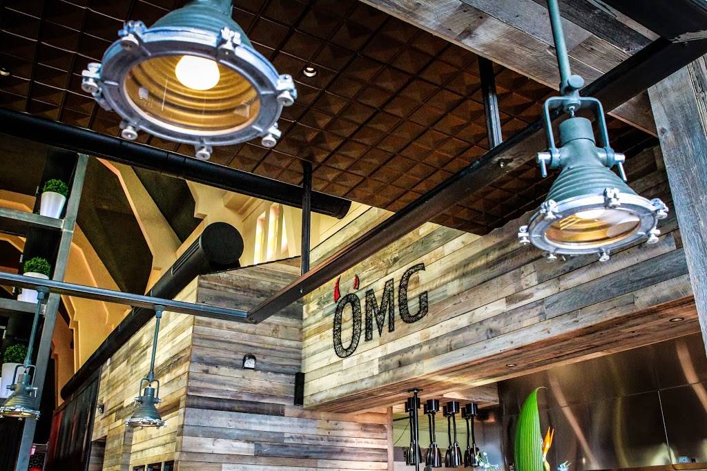 OMG Resto | restaurant | 1175 Rue King Ouest, Sherbrooke, QC J1H 1S6, Canada | 8198237001 OR +1 819-823-7001