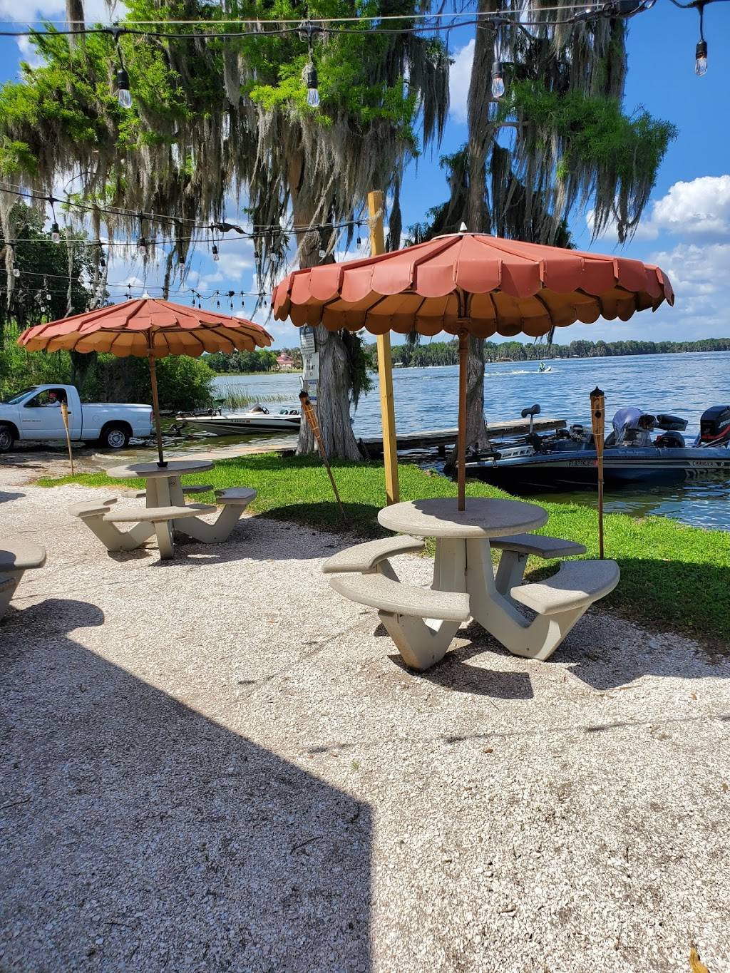 Lake Side Grill | restaurant | 11502 Thonotosassa Rd, Thonotosassa, FL 33592, USA | 8134470105 OR +1 813-447-0105