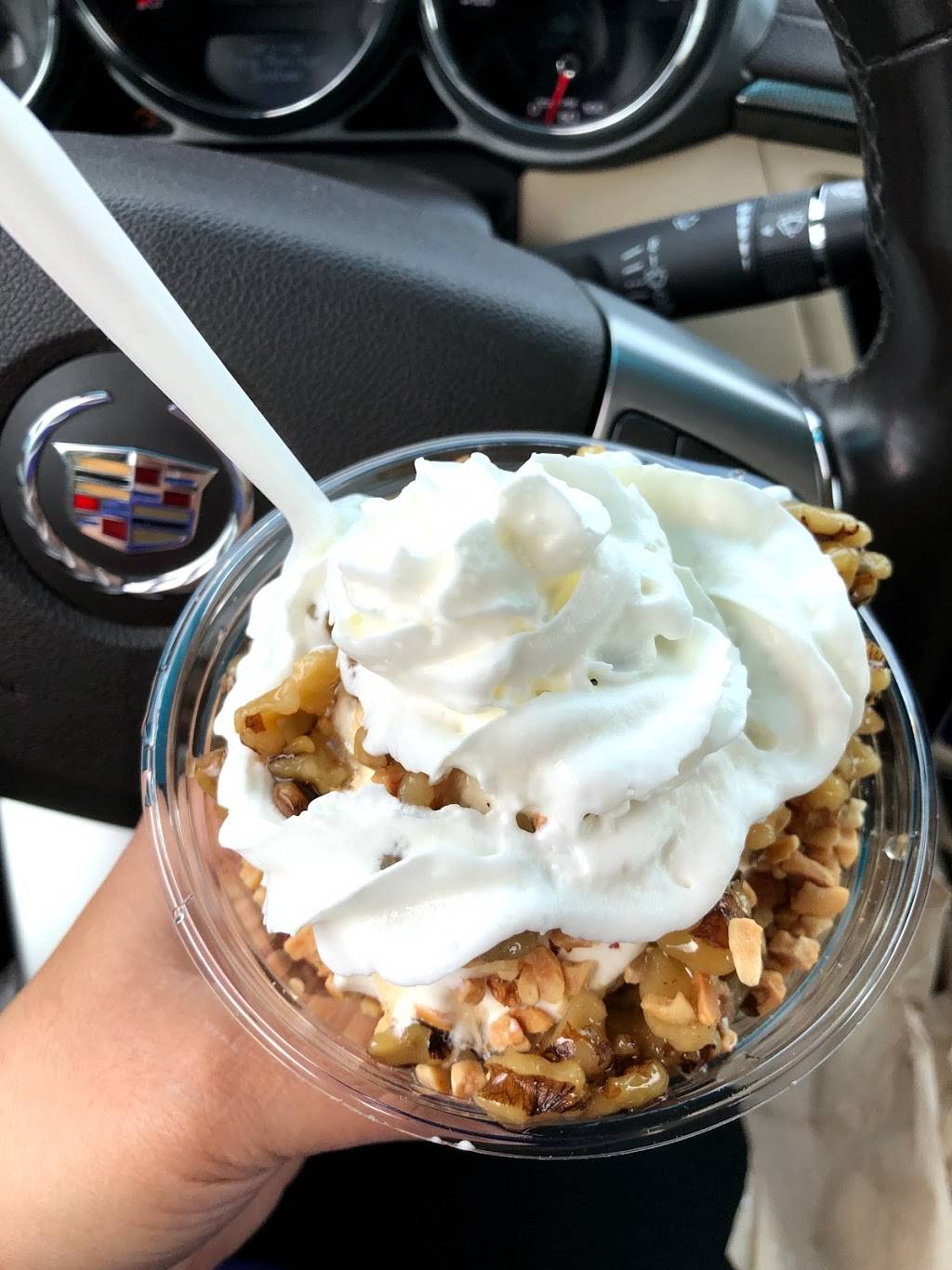 Ritas Italian Ice & Frozen Custard | restaurant | 5901 Rising Sun Ave, Philadelphia, PA 19120, USA | 2153422500 OR +1 215-342-2500