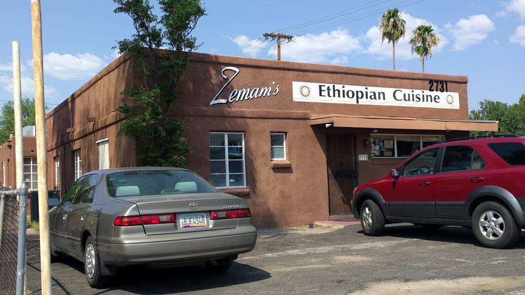 Zemams | restaurant | 2731 E Broadway Blvd, Tucson, AZ 85716, USA | 5203239928 OR +1 520-323-9928