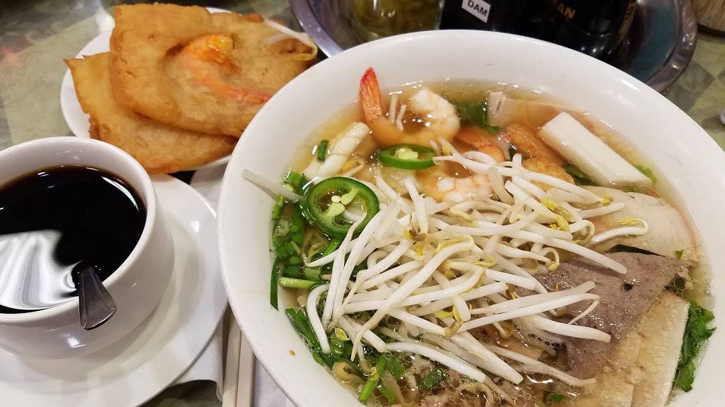 Hu Tieu Mi La Cay Cho Lon - | restaurant | 6793 Wilson Blvd, Falls Church, VA 22044, USA | 7035311420 OR +1 703-531-1420