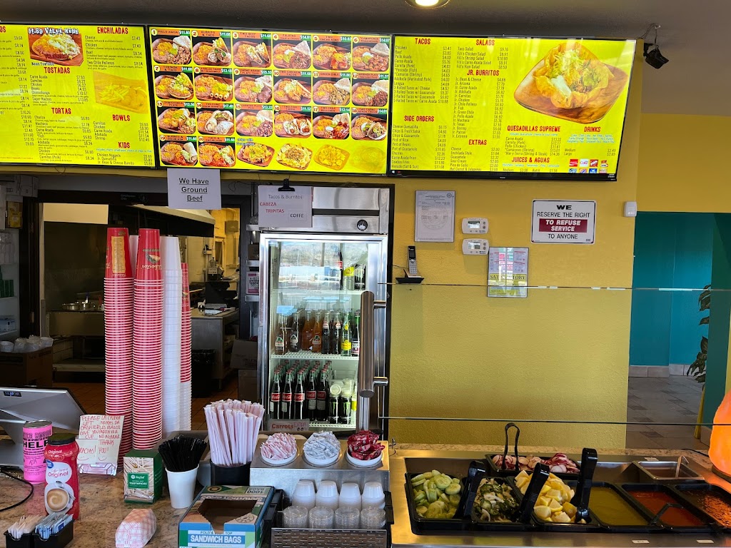 Filiberto’s Mexican Food | restaurant | 960 W Beale St, Kingman, AZ 86401, USA | 9283912373 OR +1 928-391-2373