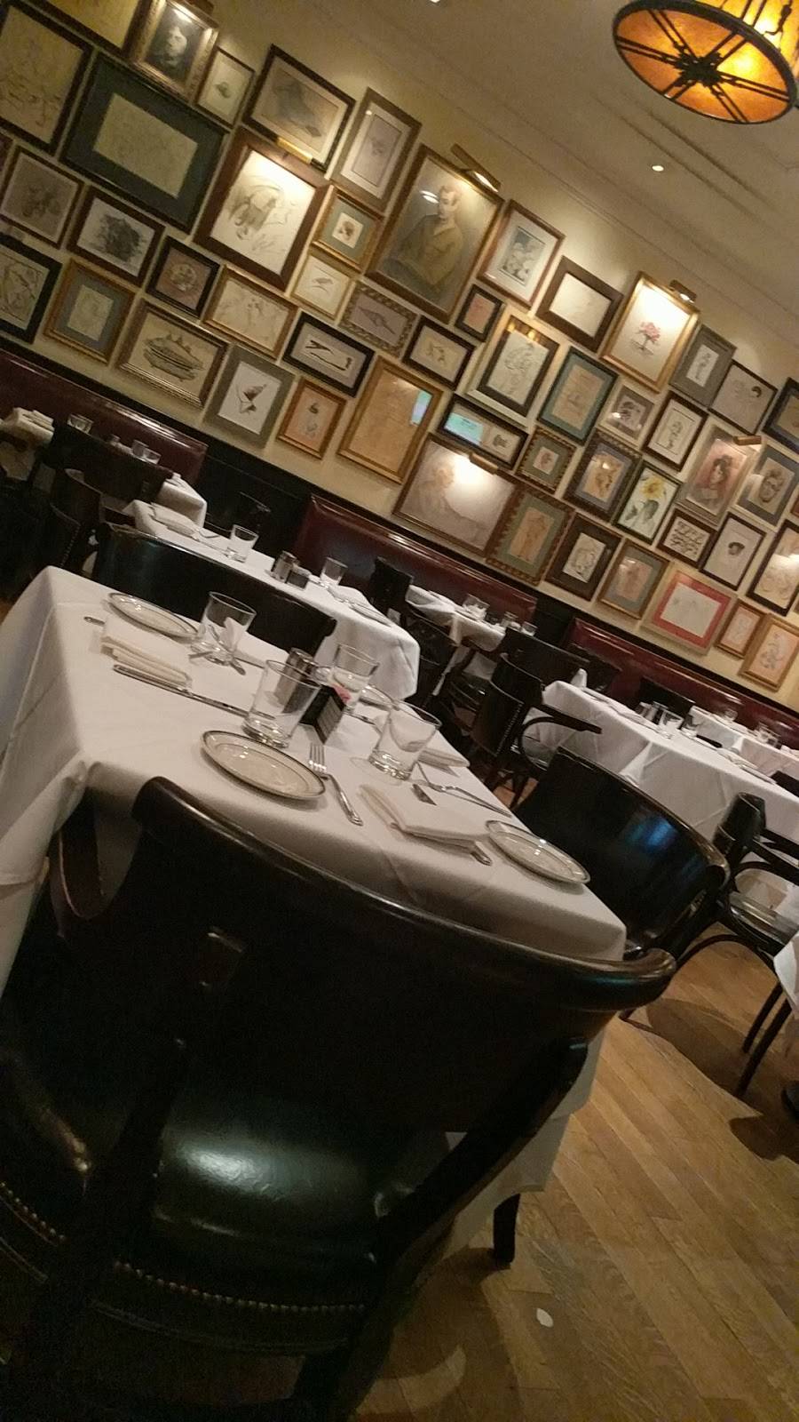 The Grill on the Alley | restaurant | 909 N Michigan Ave, Chicago, IL 60611, USA | 3122559009 OR +1 312-255-9009