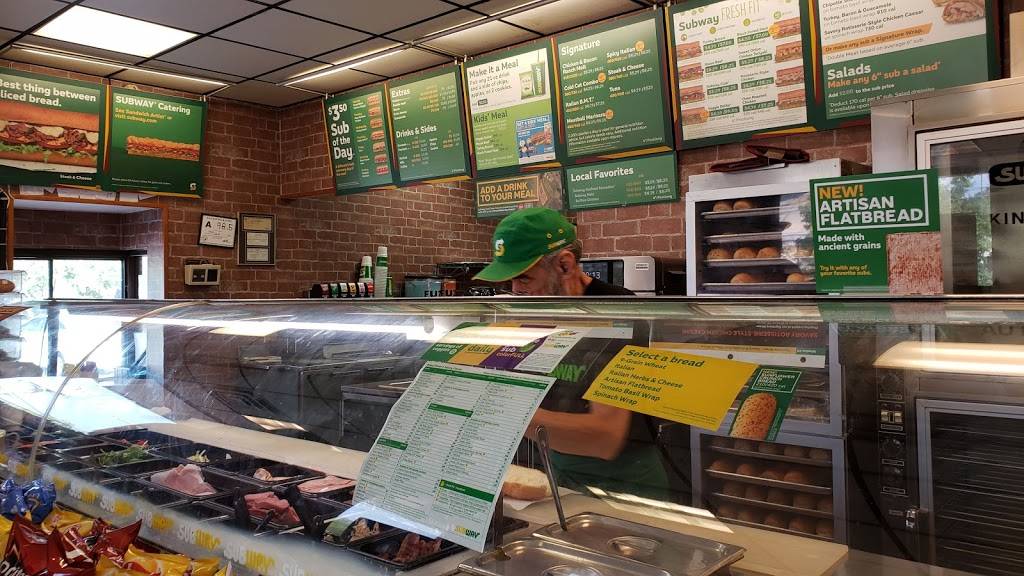 Subway | restaurant | 2820 Brentwood Rd, Raleigh, NC 27604, USA | 9197903555 OR +1 919-790-3555
