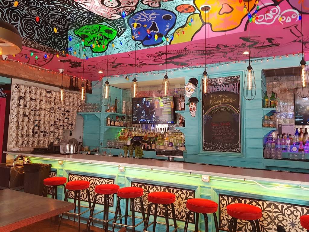 Broken English Taco Pub | restaurant | 1400 N Wells St, Chicago, IL 60610, USA | 3129517667 OR +1 312-951-7667