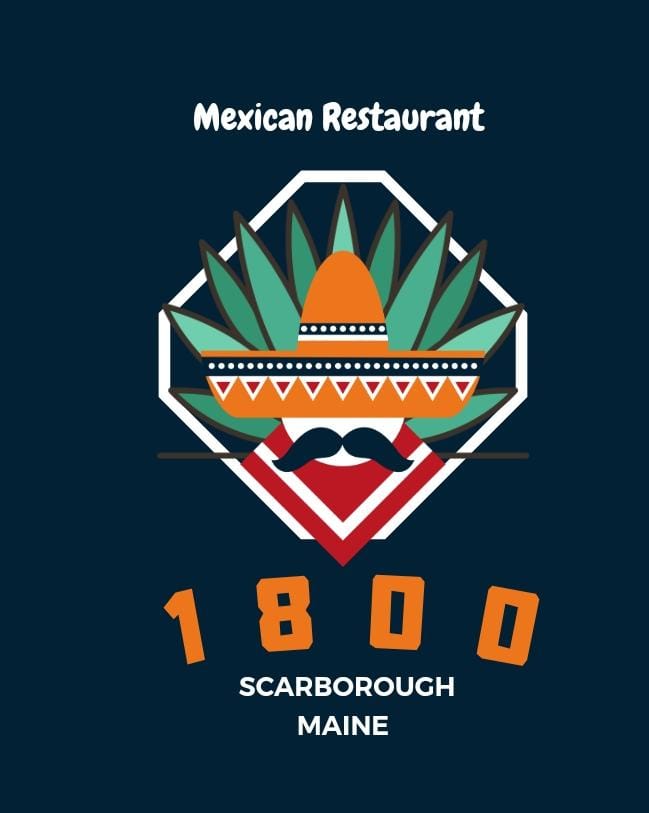 1800 Mexican Restaurant Me | restaurant | 183 US-1, Scarborough, ME 04074, USA | 2073030007 OR +1 207-303-0007