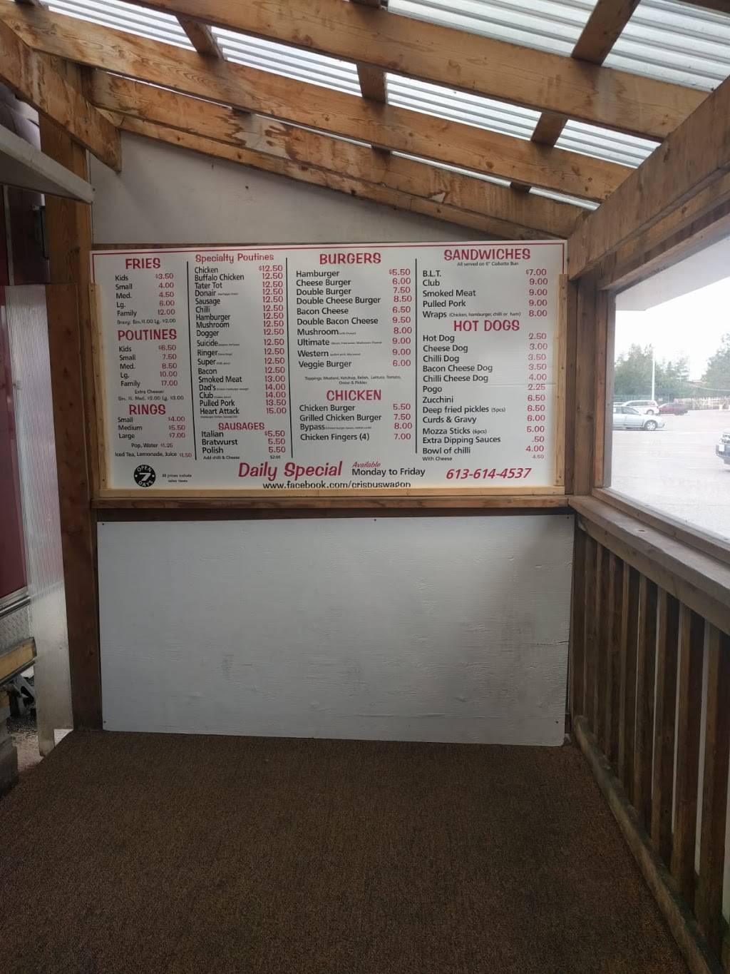 Crispy Chips | meal takeaway | 1820 Merivale Rd, Nepean, ON K2G 1E6, Canada | 6136144537 OR +1 613-614-4537