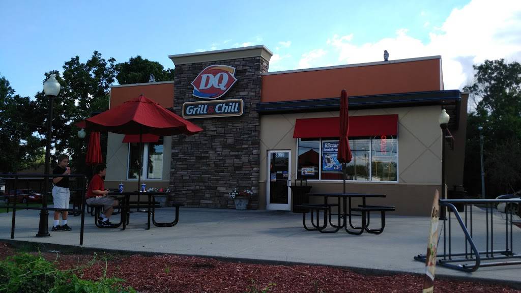 Dairy Queen Grill & Chill | restaurant | 8959 Crawfordsville Rd, Clermont, IN 46234, USA | 3172915770 OR +1 317-291-5770