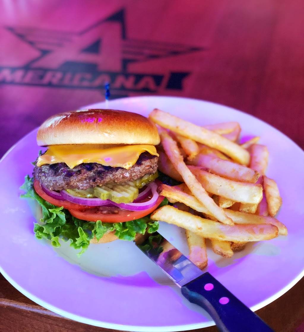 Americana Tempe | restaurant | 350 S Mill Ave, Tempe, AZ 85281, USA | 4806992018 OR +1 480-699-2018