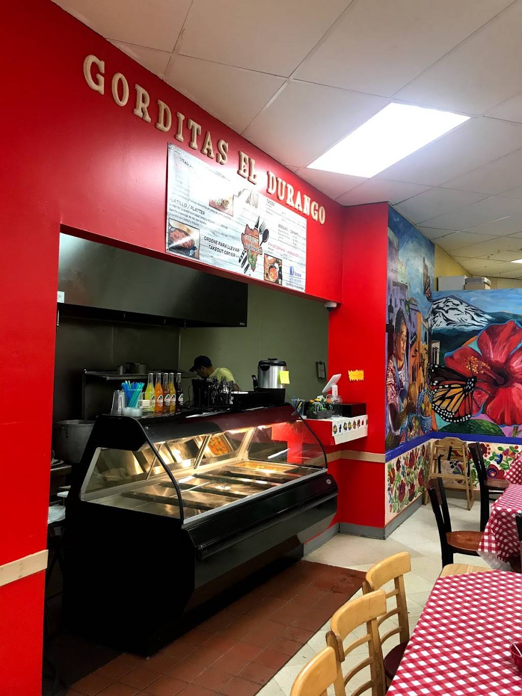 Gorditas El Durango | restaurant | 1522 E Lake St, Minneapolis, MN 55407, USA | 6122238997 OR +1 612-223-8997