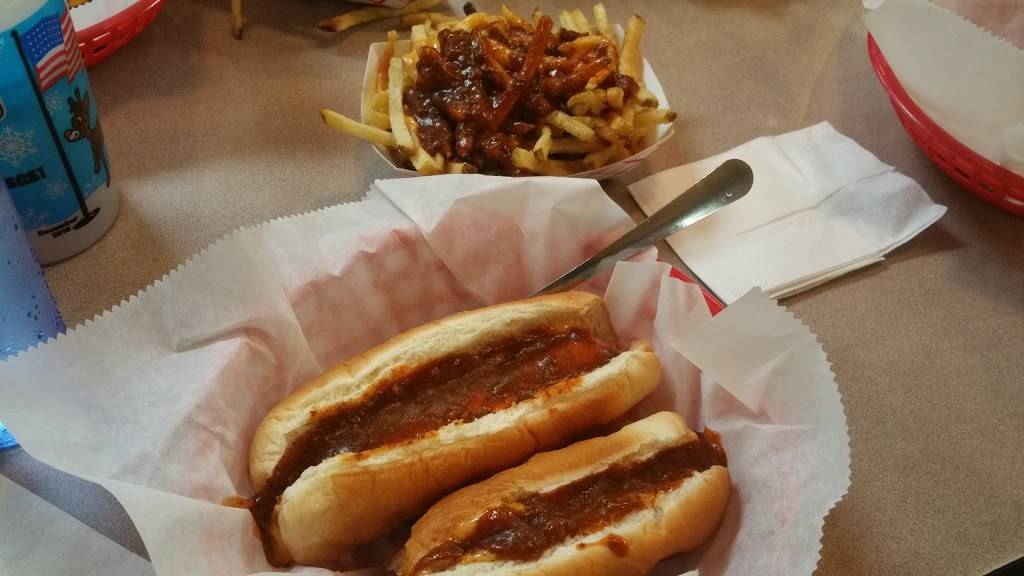 Brighton Hot Dog Shoppe | restaurant | 1308 US-19, Mars, PA 16046, USA | 7247726700 OR +1 724-772-6700