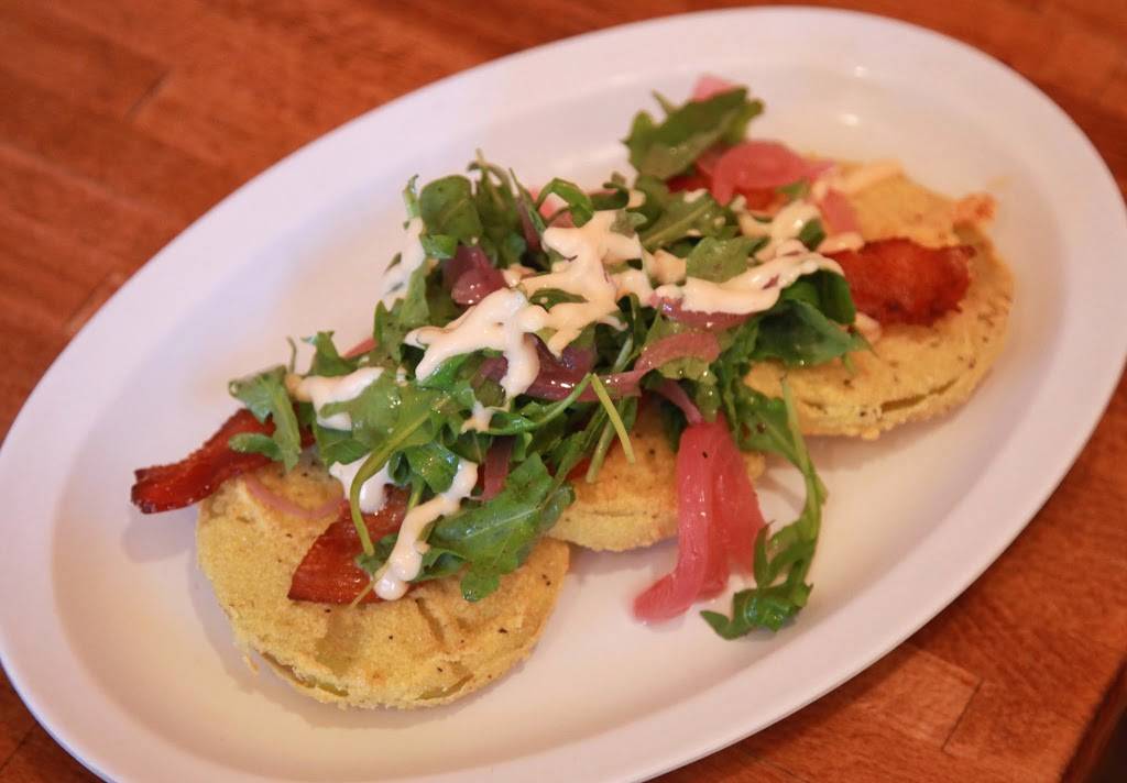 Peaches HotHouse | restaurant | 415 Tompkins Ave, Brooklyn, NY 11216, USA | 7184839111 OR +1 718-483-9111