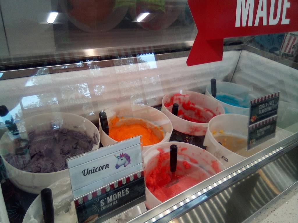 Ritas Italian Ice & Frozen Custard | restaurant | rancho viejo shopping center, 5221 W Walnut Ave, Visalia, CA 93277, USA | 5597472250 OR +1 559-747-2250