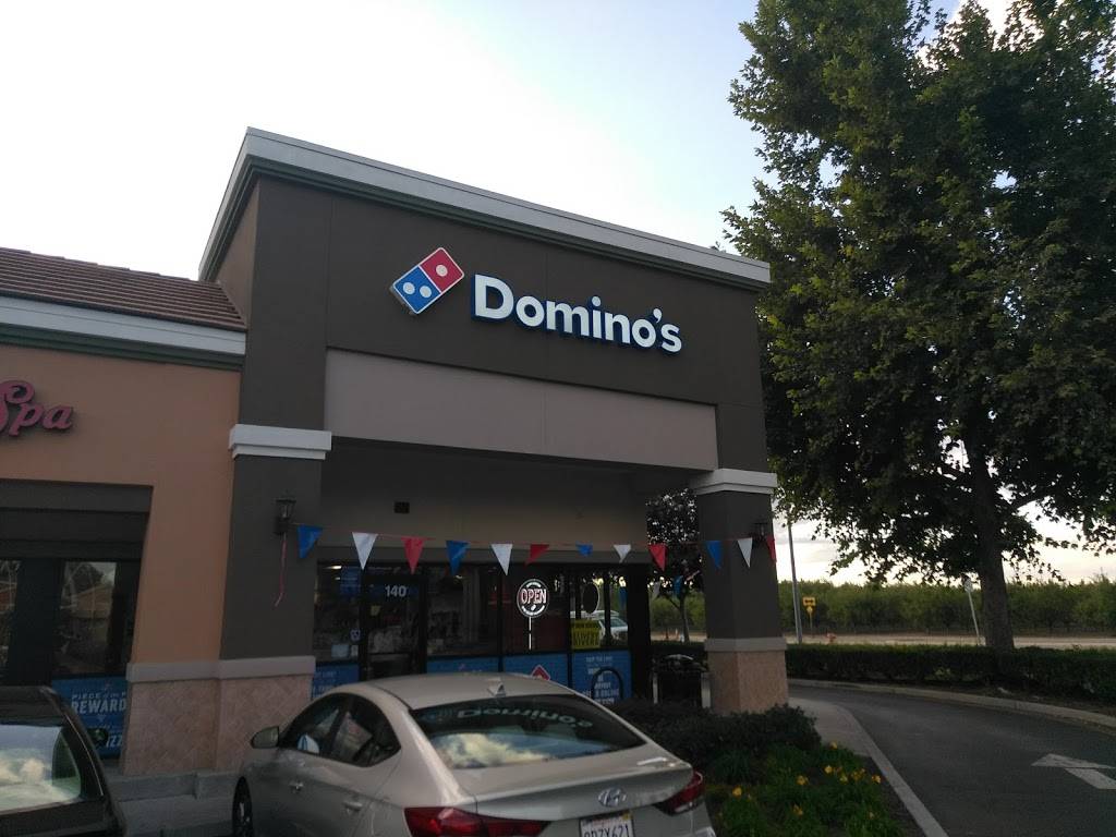 Dominos Pizza | meal delivery | 1290 W Colony Rd #140, Ripon, CA 95366, USA | 2092550300 OR +1 209-255-0300