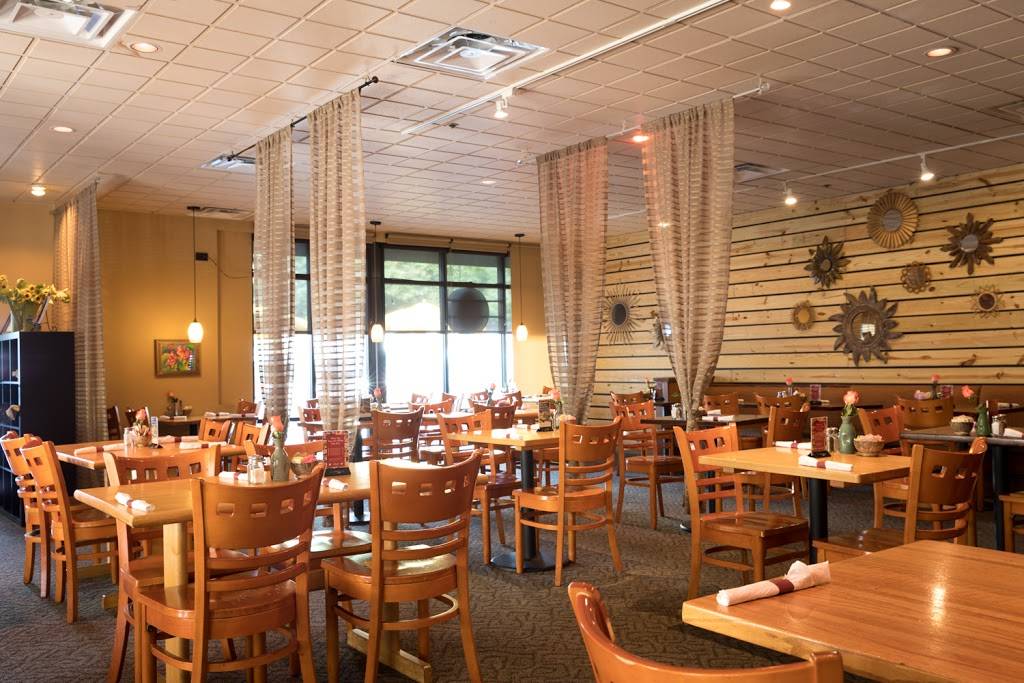 Cafe Sunflower Sandy Springs | restaurant | 5975 Roswell Rd, Sandy Springs, GA 30328, USA | 4042561675 OR +1 404-256-1675