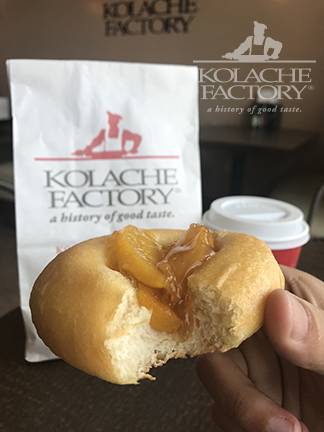 Kolache Factory | restaurant | 8001 Wyoming Blvd NE #B3, Albuquerque, NM 87113, USA | 5058563430 OR +1 505-856-3430