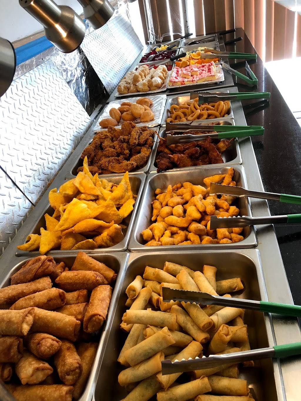 Crystal Kitchen Chinese Restaurant | restaurant | 1225 N Lee Hwy, Lexington, VA 24450, USA | 5404641828 OR +1 540-464-1828