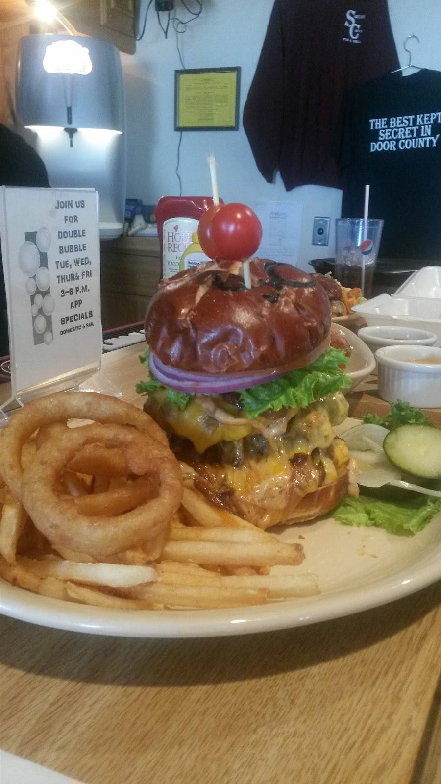 White Birch Inn | restaurant | 1009 S Oxford Ave, Sturgeon Bay, WI 54235, USA | 9207433295 OR +1 920-743-3295