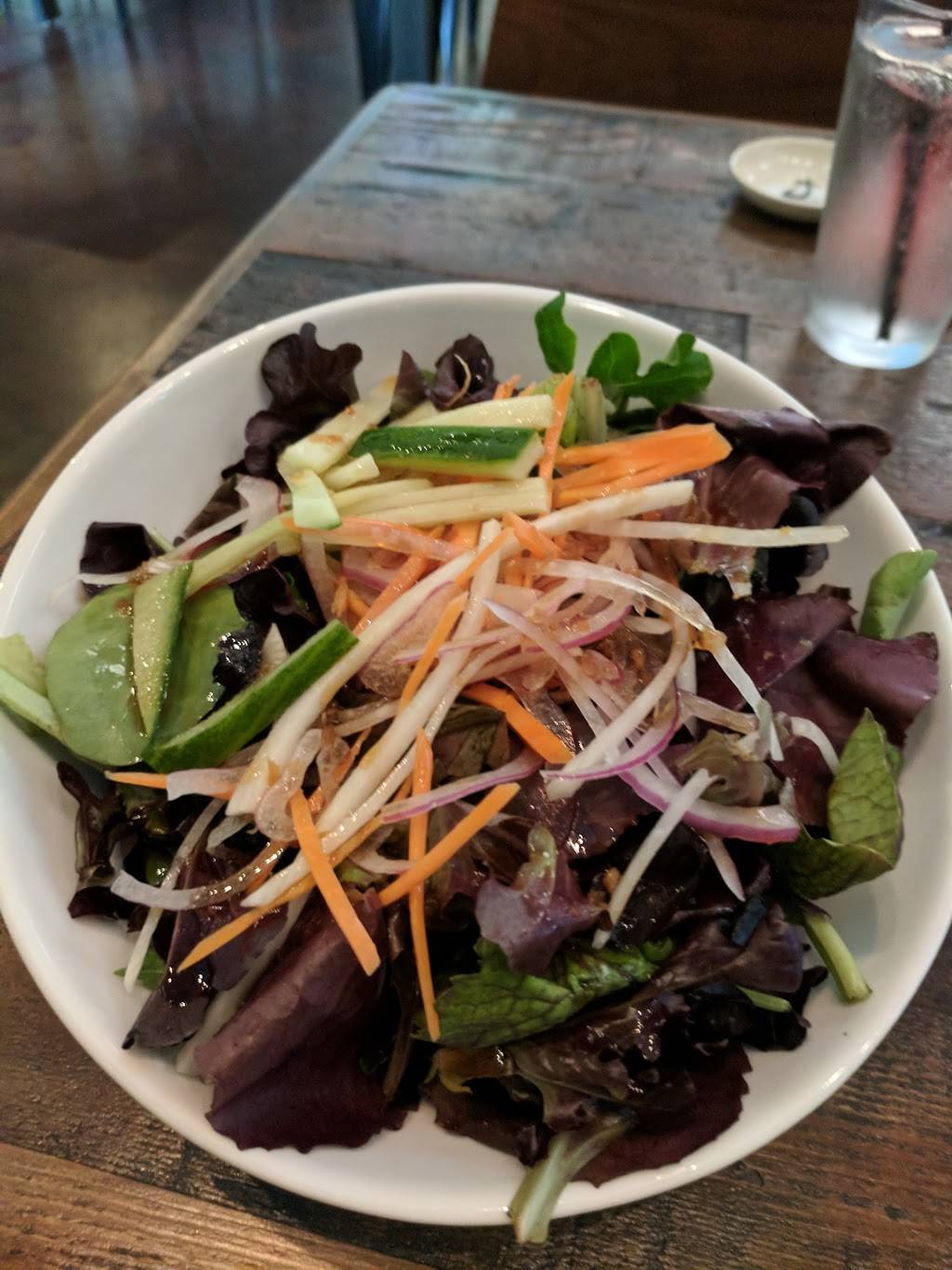 Otto Izakaya | restaurant | 15 Market Point Dr, Greenville, SC 29607, USA | 8645688009 OR +1 864-568-8009