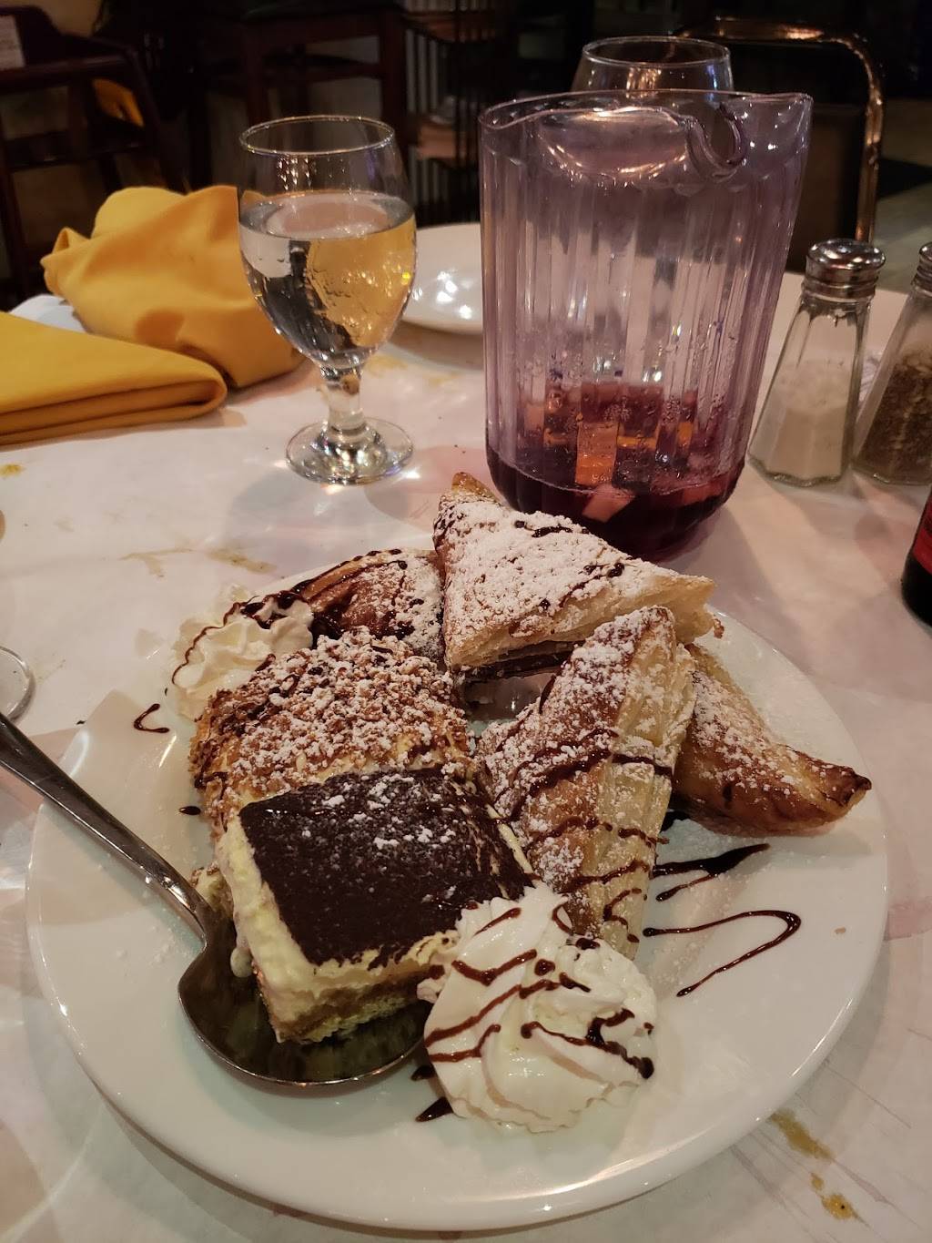 Patrizia’s Sheepshead Bay | restaurant | 1901 Emmons Ave, Brooklyn, NY 11235, USA | 7189424848 OR +1 718-942-4848