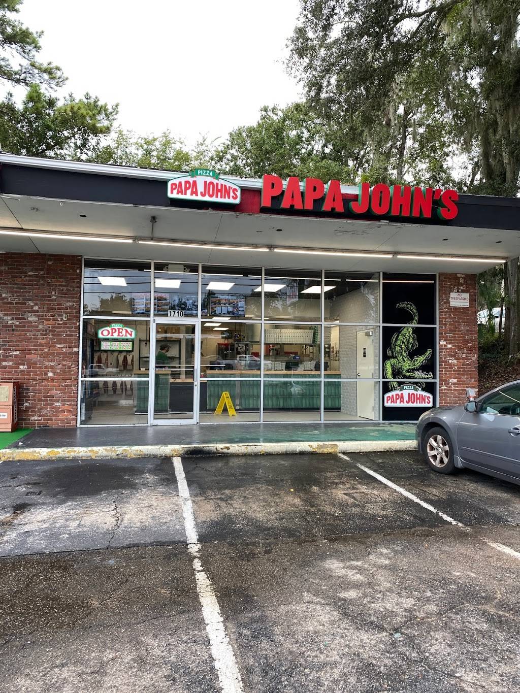 Papa Johns Pizza | restaurant | 1710 SW 13th St, Gainesville, FL 32608, USA | 3523767272 OR +1 352-376-7272