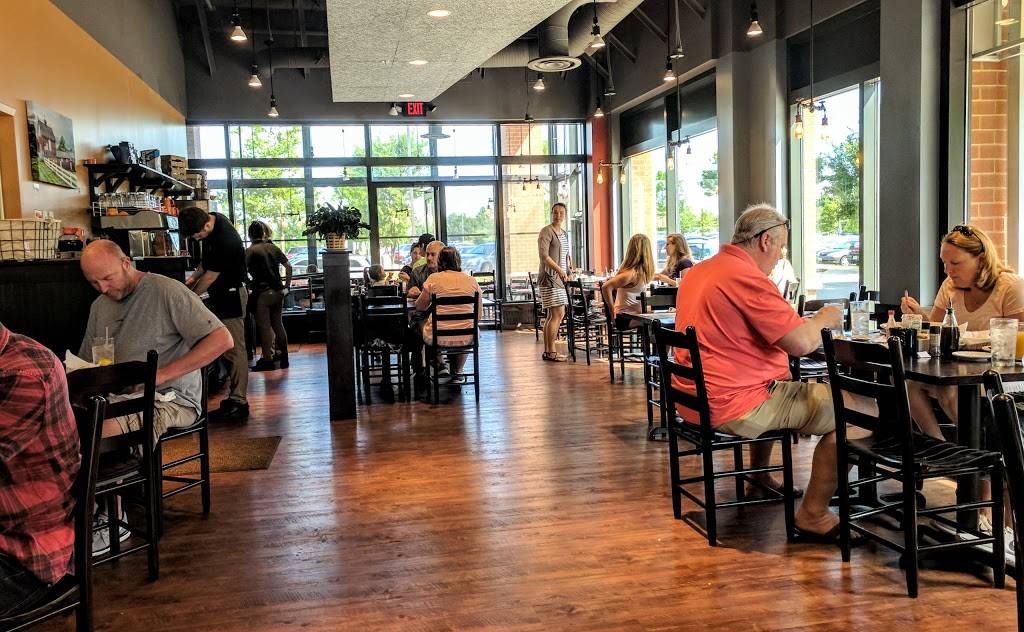 Famous Toastery Of Ashburn | restaurant | 43780 Central Station Dr #150, Ashburn, VA 20147, USA | 7037290165 OR +1 703-729-0165