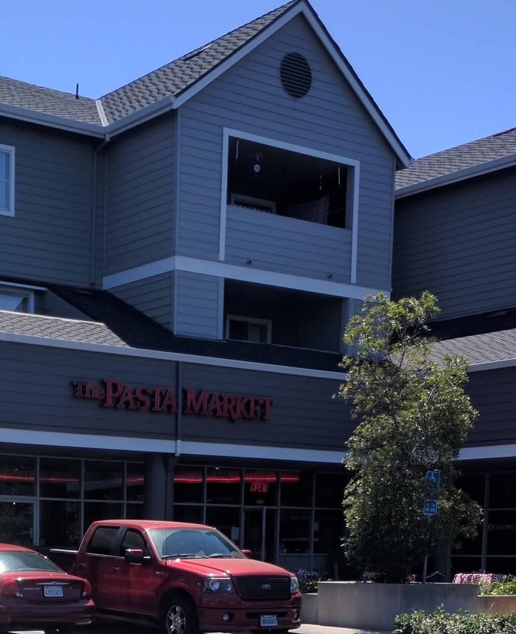 The Pasta Market | restaurant | 460 E El Camino Real, Sunnyvale, CA 94087, USA | 4087201299 OR +1 408-720-1299