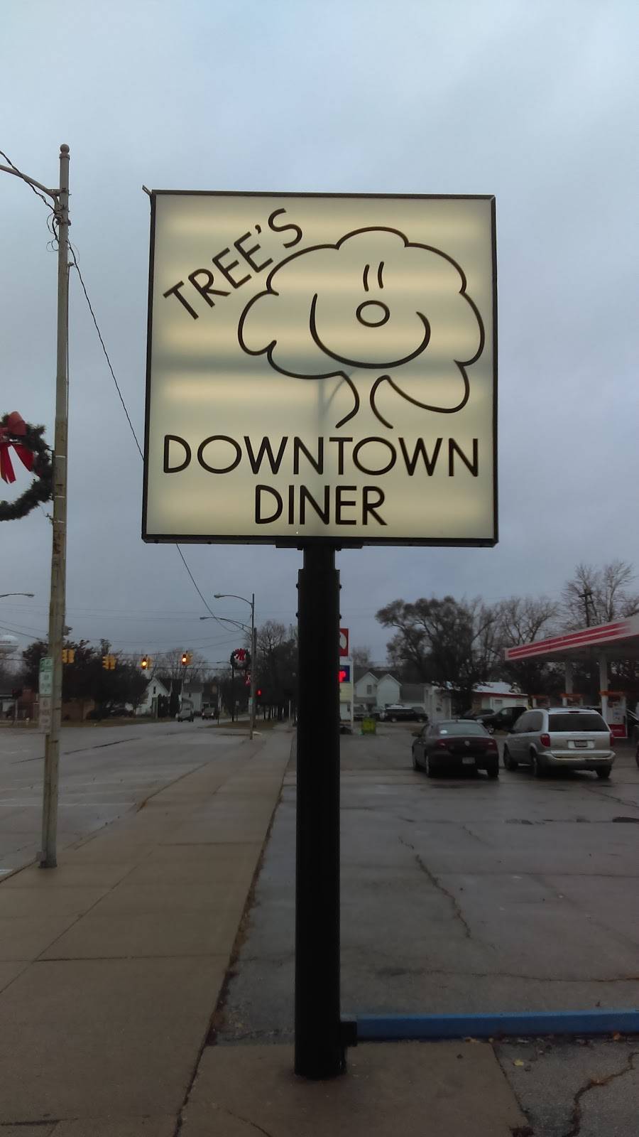 Trees Downtown Diner | restaurant | 224 N Fulton St, Wauseon, OH 43567, USA | 4193355001 OR +1 419-335-5001