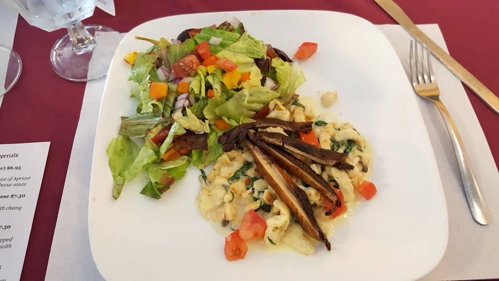 Gasthaus | restaurant | 115 N Dixie Way, Roseland, IN 46637, USA | 5742724287 OR +1 574-272-4287