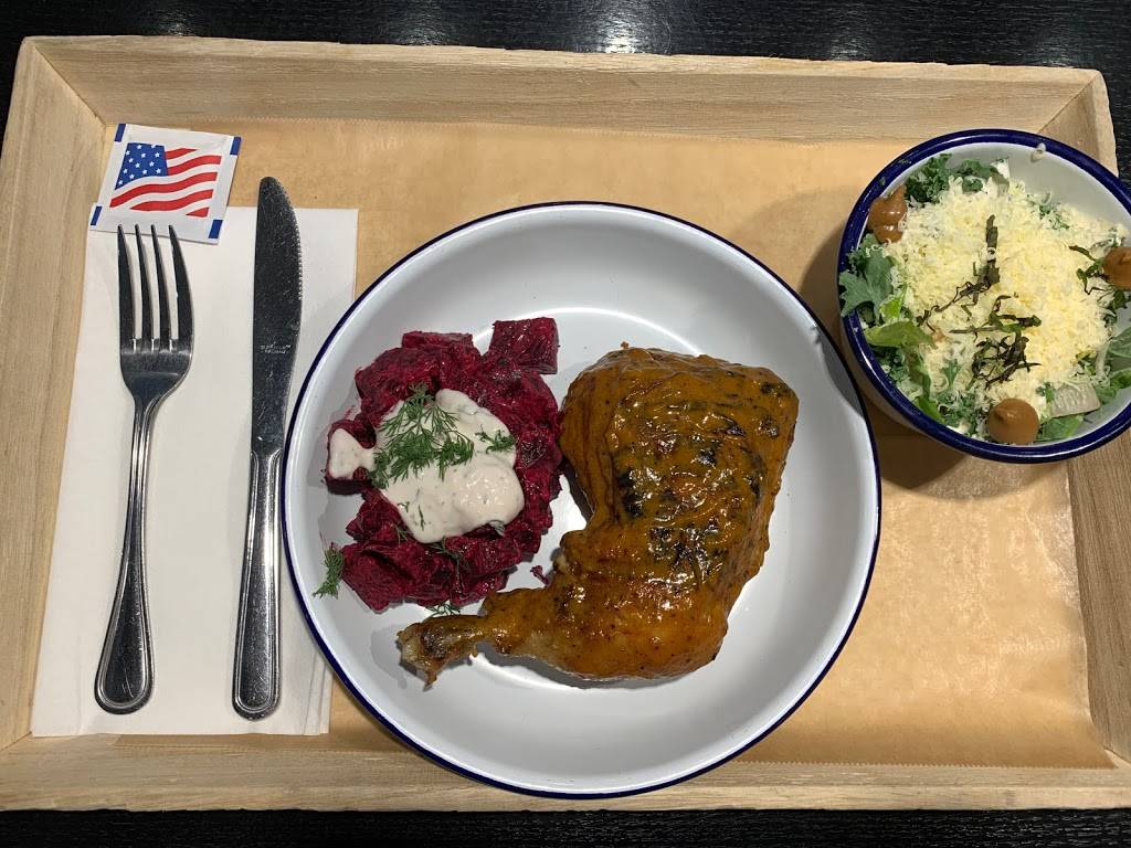 Brine | restaurant | 106 8th Ave, New York, NY 10011, USA | 6465591660 OR +1 646-559-1660