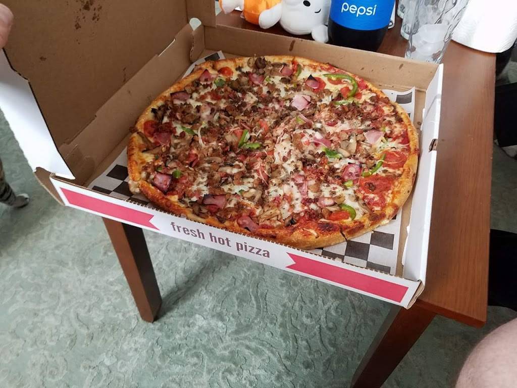 House of Pizza | restaurant | 101 W Frederick St, Millersville, PA 17551, USA | 7178722131 OR +1 717-872-2131