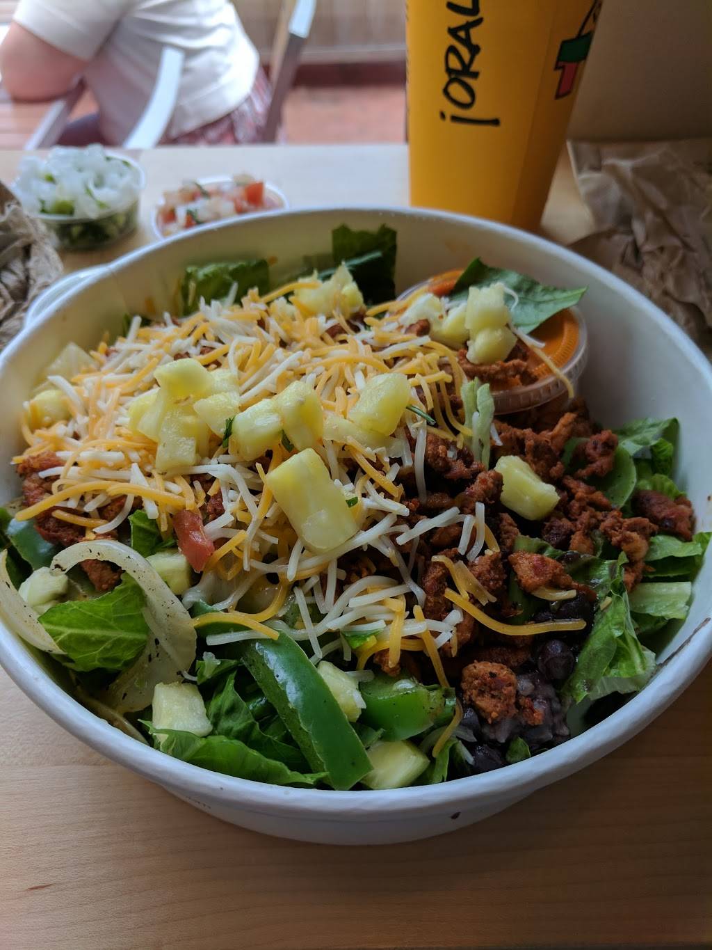 District Taco - Alexandria | restaurant | 701 S Washington St, Alexandria, VA 22314, USA | 5713861400 OR +1 571-386-1400