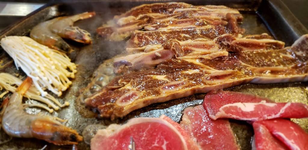 K-POT & GRILL | restaurant | 475 Castro St, Mountain View, CA 94041, USA | 6509673913 OR +1 650-967-3913