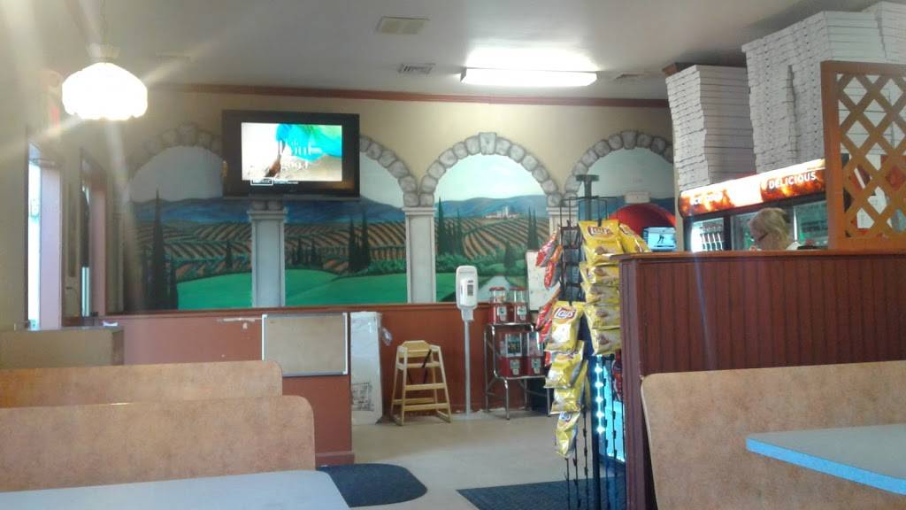 Hill Top Pizzeria | meal delivery | 1724 Dover Rd, Epsom, NH 03234, USA | 6037360027 OR +1 603-736-0027