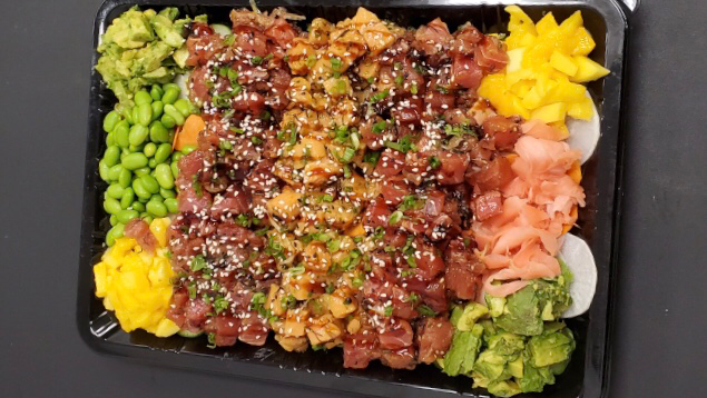 ipokeshack | restaurant | 1758 Industrial Way Suite 107, Napa, CA 94558, USA | 7078150125 OR +1 707-815-0125