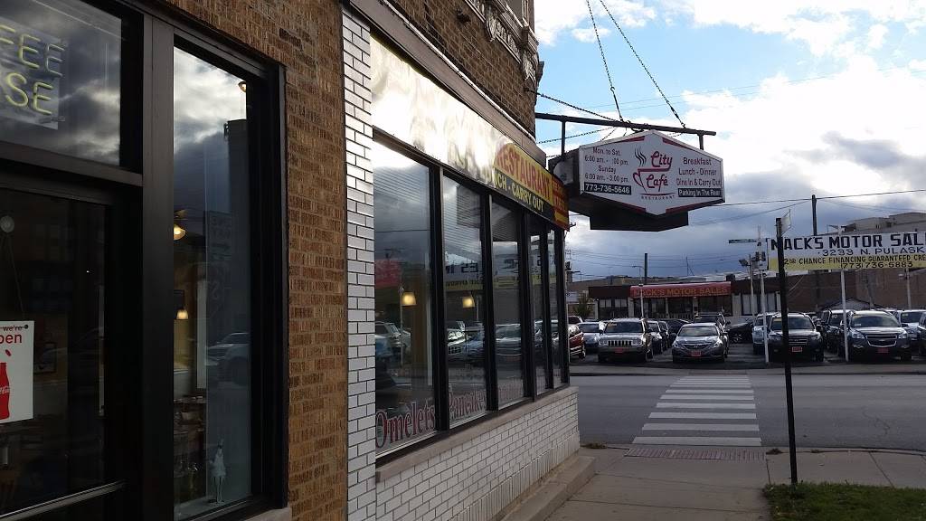 City Cafe | restaurant | 3234 N Pulaski Rd, Chicago, IL 60641, USA | 7737365646 OR +1 773-736-5646
