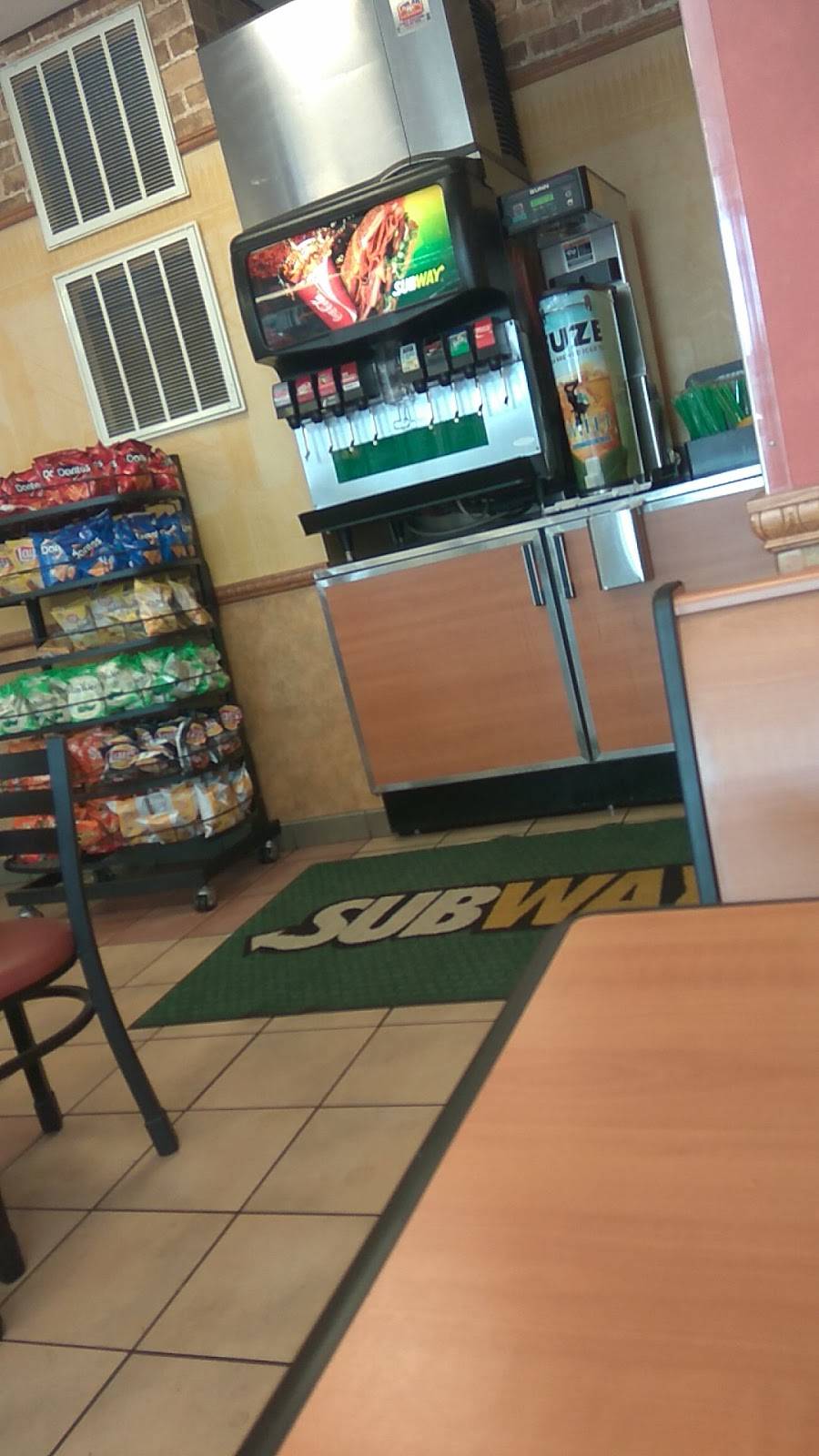 Subway Restaurants | restaurant | 8227 Kennedy Ave, Highland, IN 46322, USA | 2199238050 OR +1 219-923-8050