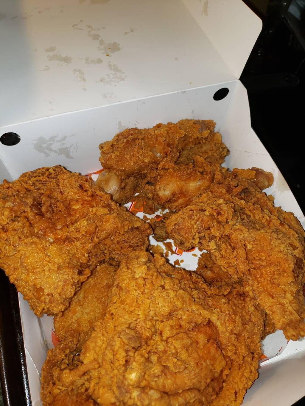 Popeyes Louisiana Kitchen | restaurant | 2990 Anvilblock Rd, Ellenwood, GA 30294, USA | 4042282064 OR +1 404-228-2064