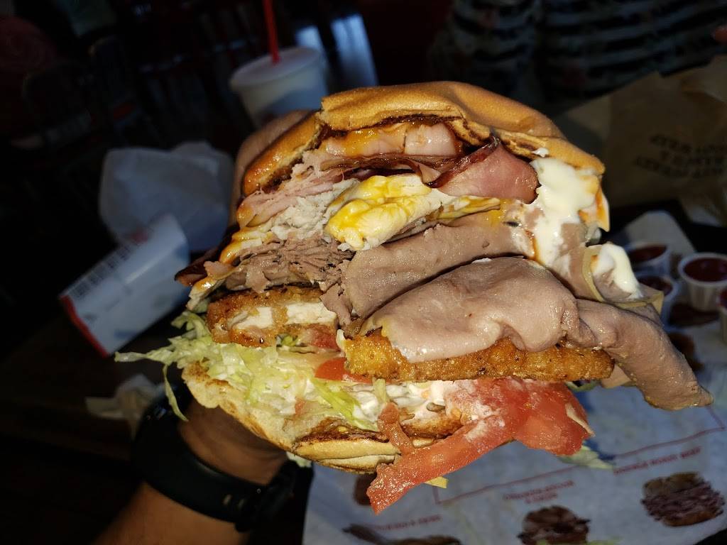 Arbys | restaurant | 2436 Pine Ridge Rd, Naples, FL 34109, USA | 2394342264 OR +1 239-434-2264