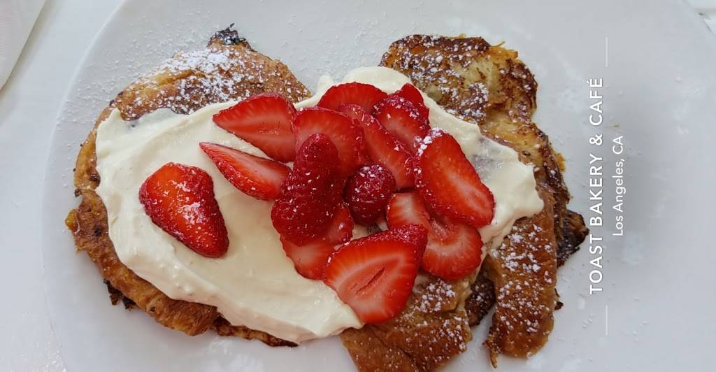 Toast Bakery Cafe | restaurant | 8221 W 3rd St, Los Angeles, CA 90048, USA | 3236555018 OR +1 323-655-5018