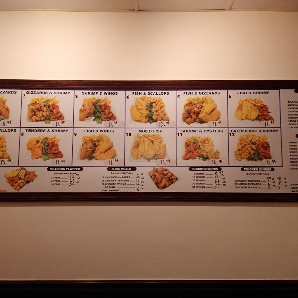 Tummy time fish & chicken | restaurant | 1818 N Davis St, Jacksonville, FL 32209, USA | 9045759941 OR +1 904-575-9941