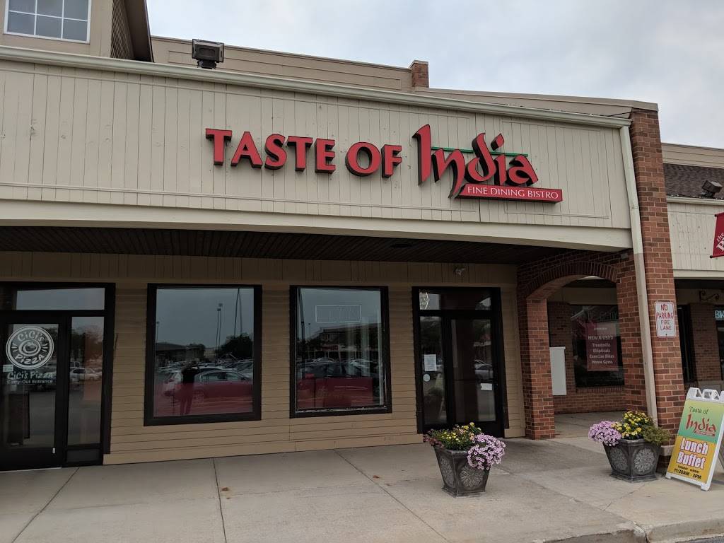 Taste of India | meal delivery | 17115 W Bluemound Rd d1, Brookfield, WI 53005, USA | 2627968200 OR +1 262-796-8200