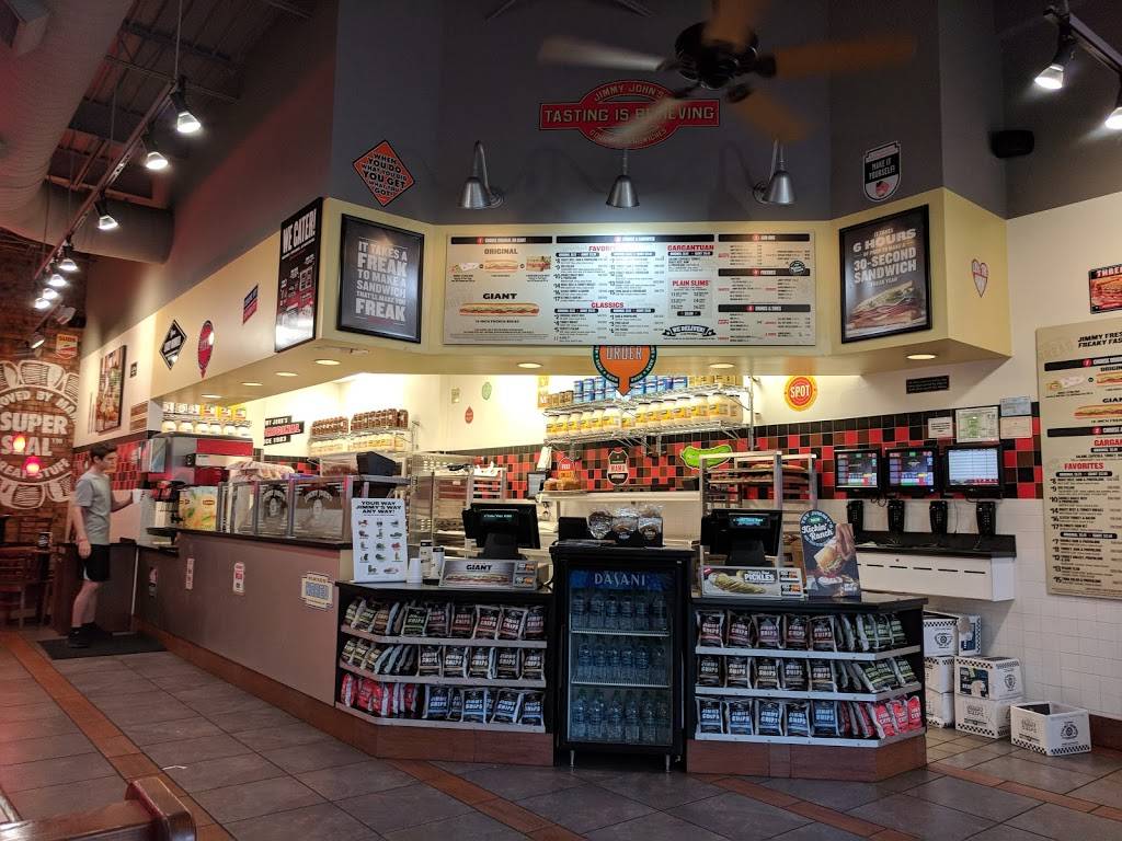 Jimmy Johns | meal delivery | 610 E W Stassney Ln Ste. C-1, Austin, TX 78745, USA | 5124422200 OR +1 512-442-2200