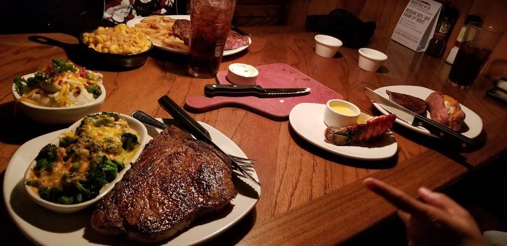 Outback Steakhouse | restaurant | 12400 - B Amargosa Rd, Victorville, CA 92392, USA | 7609621003 OR +1 760-962-1003