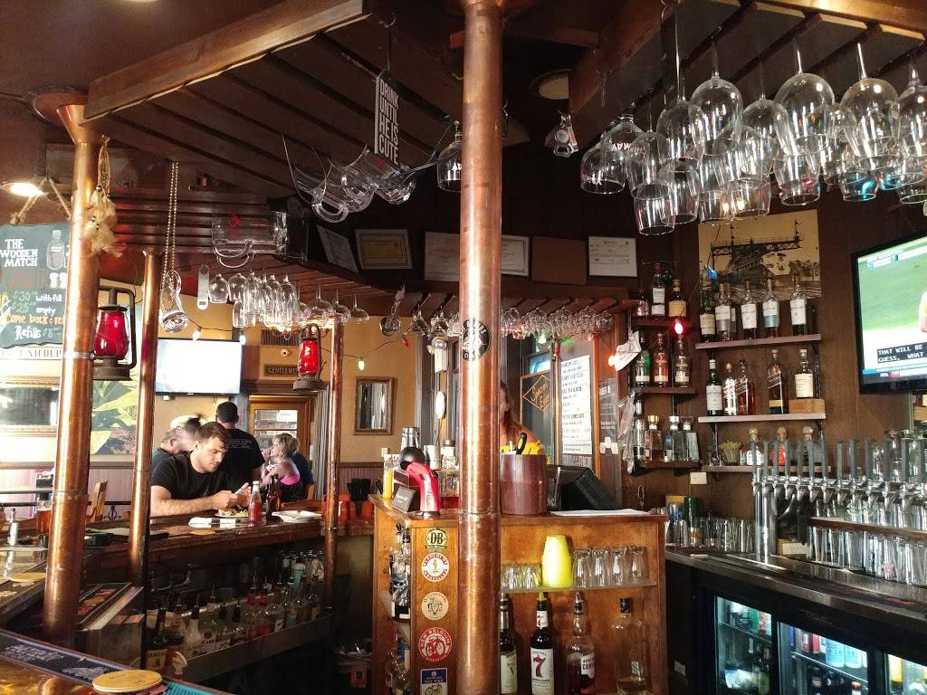 The Wooden Match | restaurant | 61 W Lehigh St, Bethlehem, PA 18018, USA | 6108651777 OR +1 610-865-1777