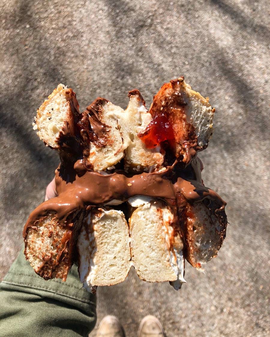 William Hoyt Bagel & Brew | restaurant | 1125 S 8th St, Waco, TX 76706, USA | 2544955504 OR +1 254-495-5504